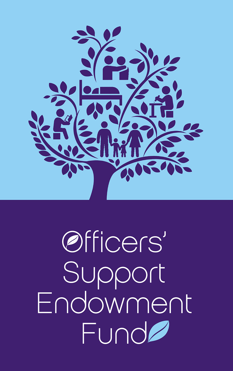 Officers' Support Endowment Fund