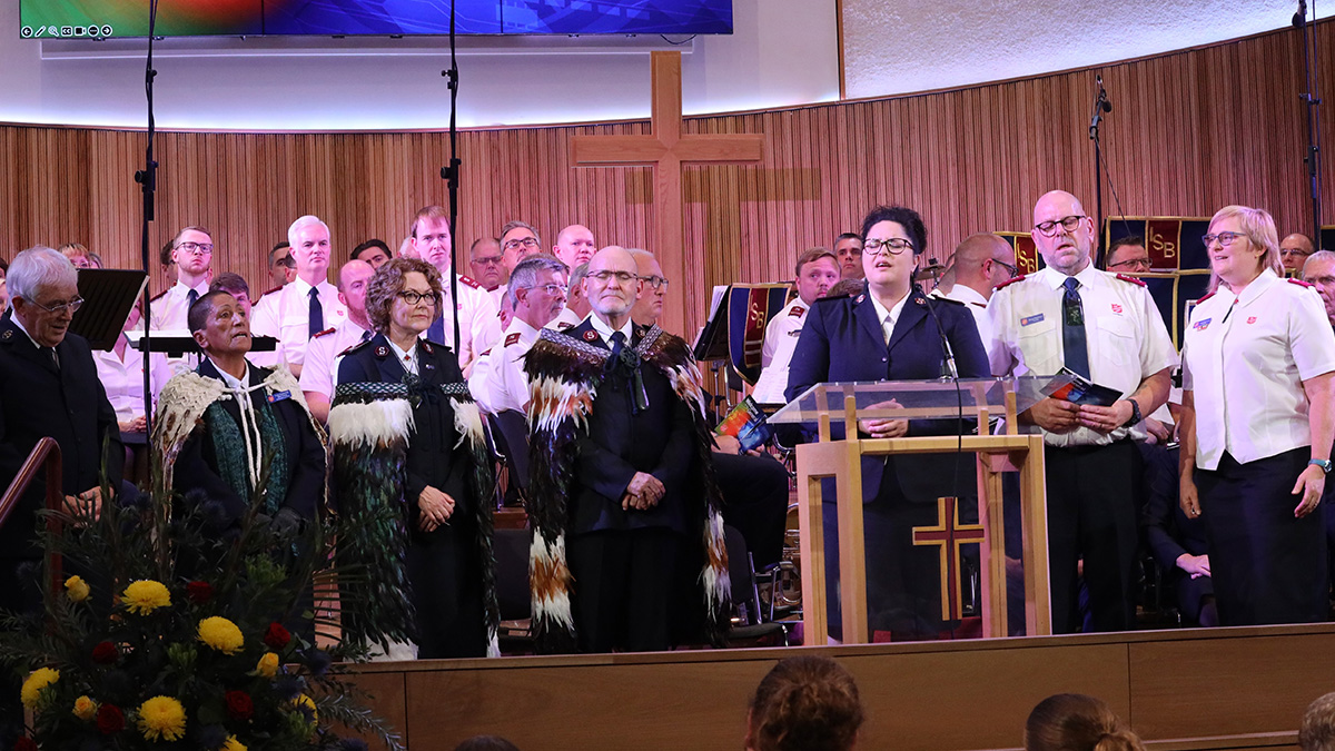A Māori blessing