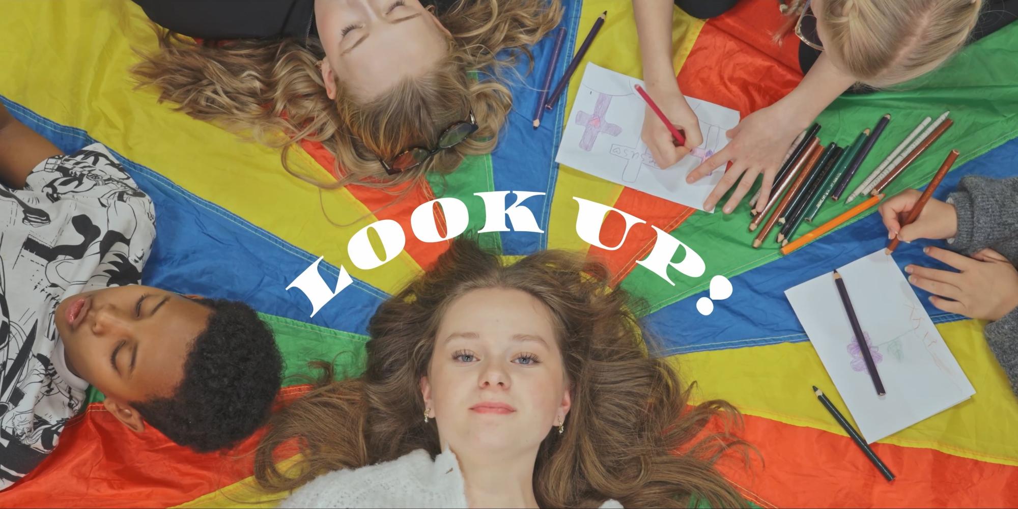 Look Up!