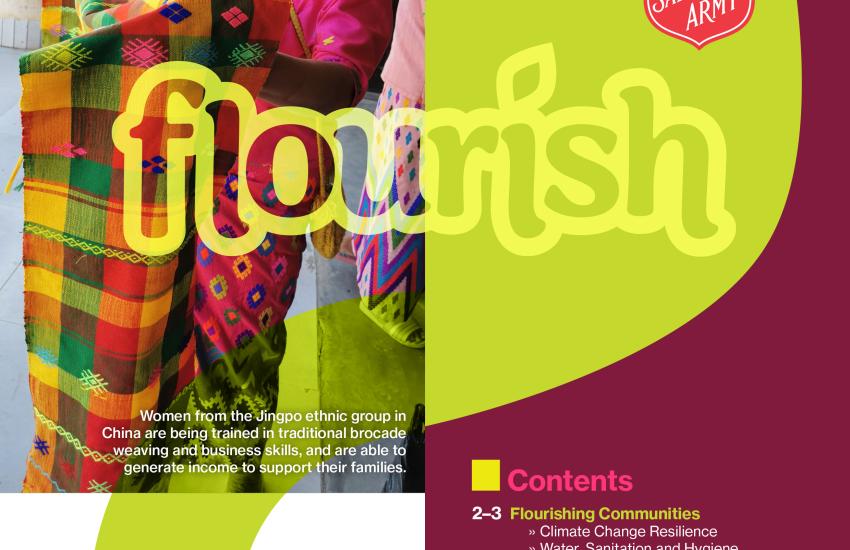 Flourish