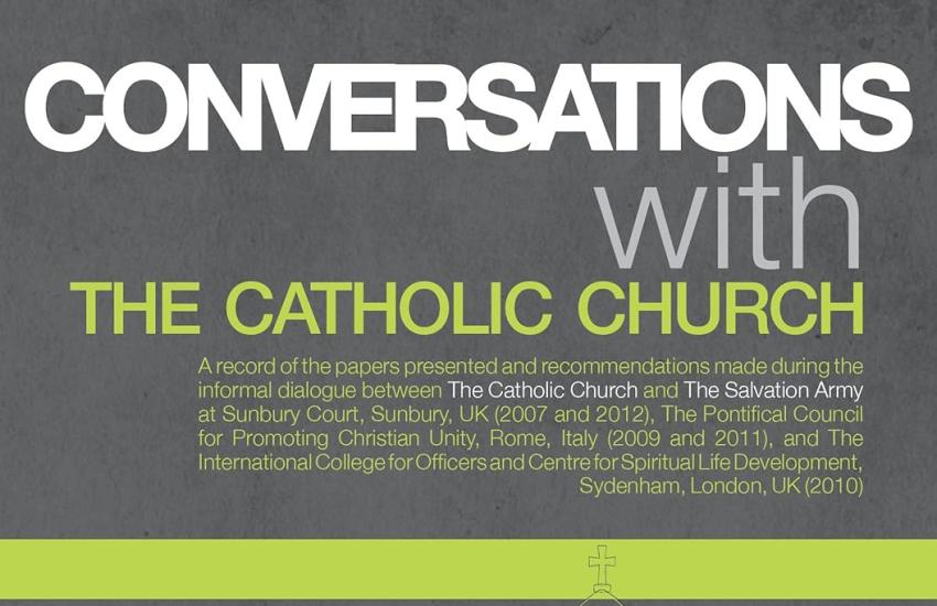Conversations with the Catholic Church