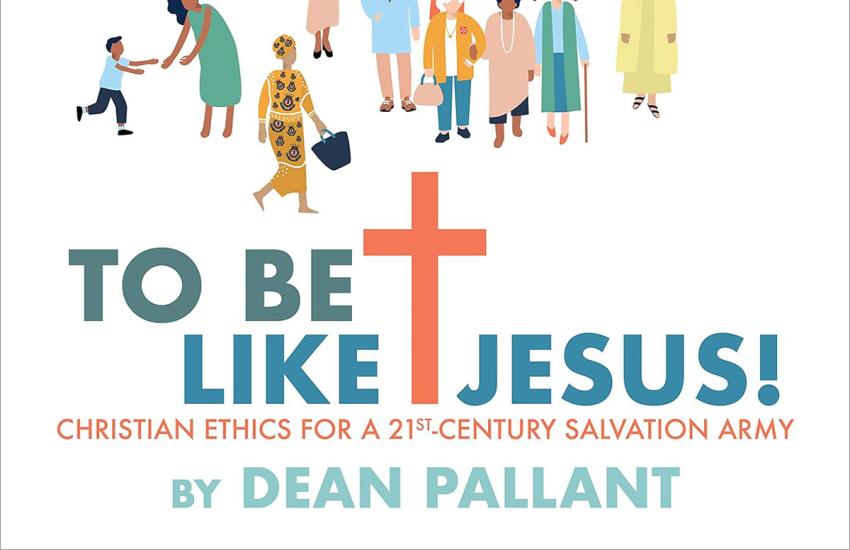 To Be Like Jesus