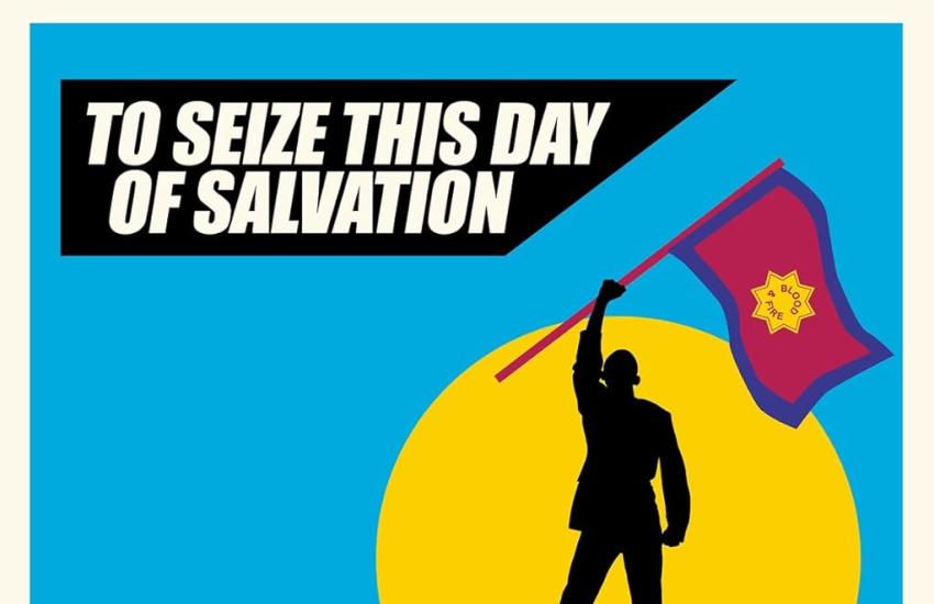 To Seize this Day of Salvation