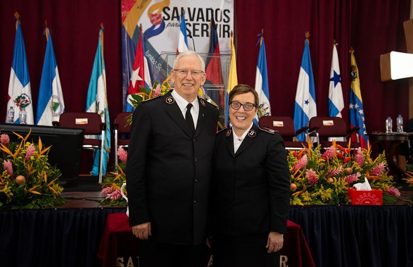 The international leaders in Latin America North