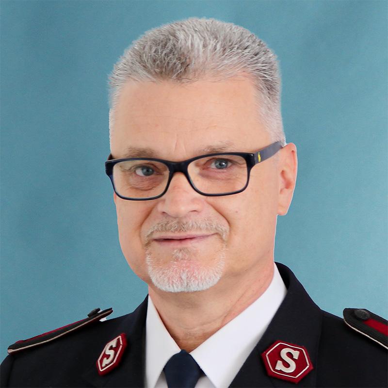 Headshot of Colonel João Paulo Ramos