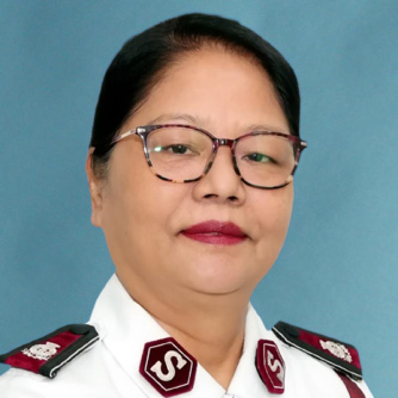 Headshot of Commissioner Ropari Khupchawng